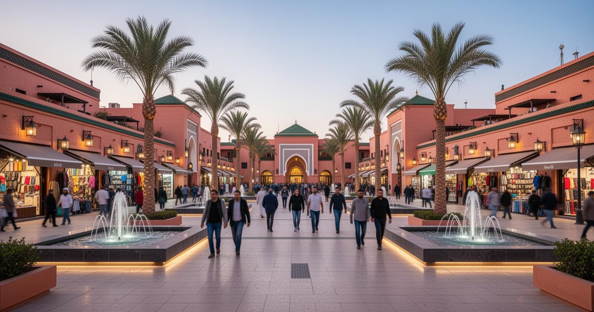 Vous consultez actuellement Achats groupés et livraison à domicile : la nouvelle ère du e-commerce marocain